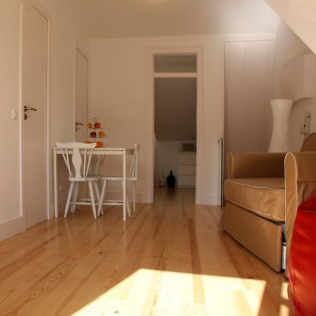 Se De Lisboa III Daire Oda fotoğraf
