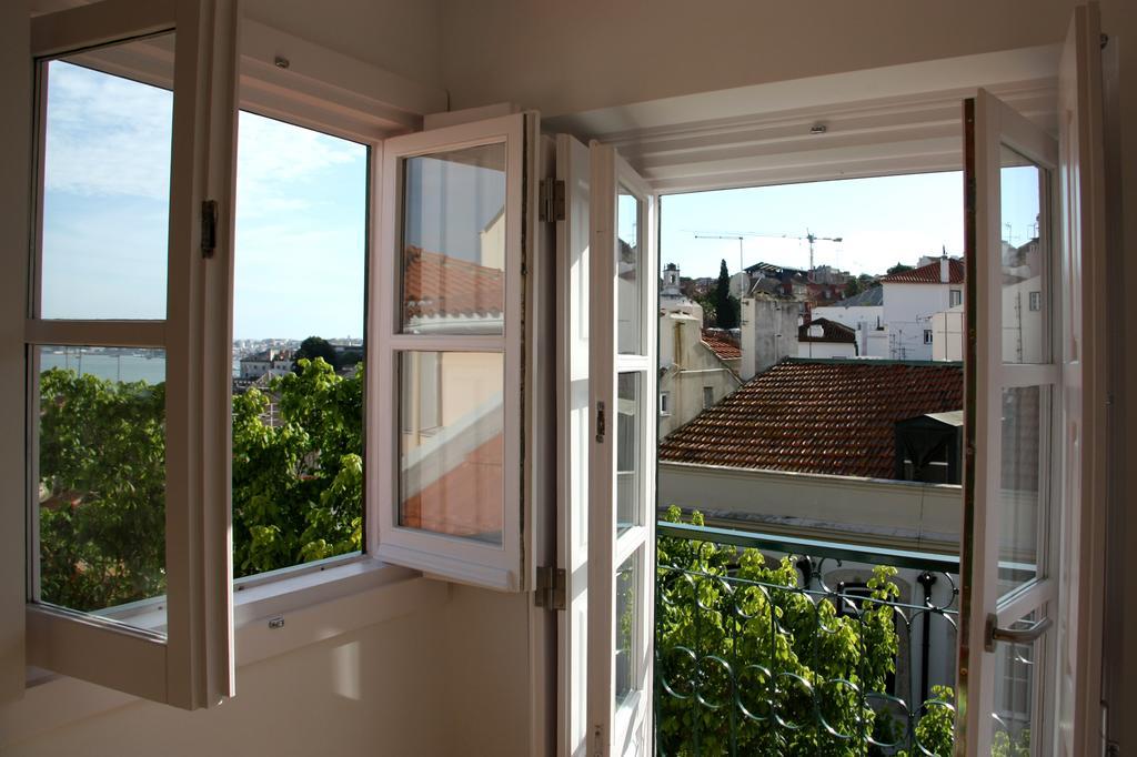 Se De Lisboa III Daire Oda fotoğraf