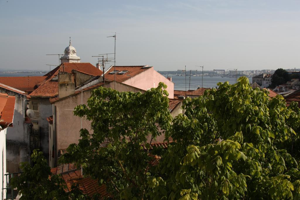 Se De Lisboa III Daire Dış mekan fotoğraf