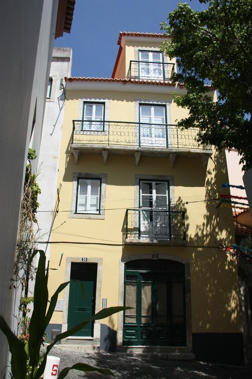 Se De Lisboa III Daire Dış mekan fotoğraf